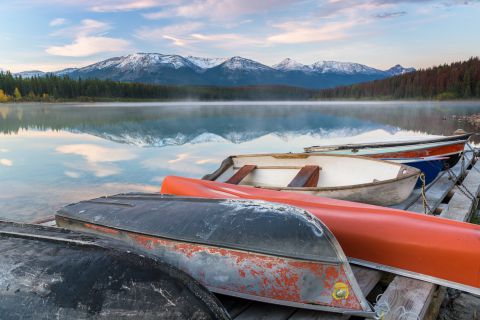 Patricia Lake