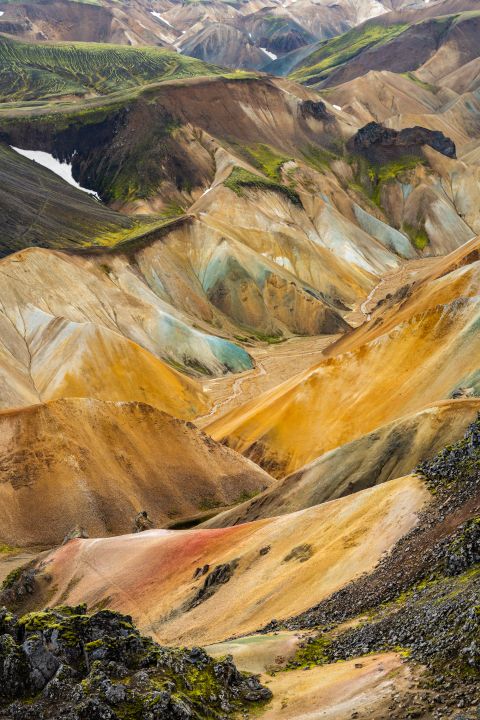 Landmannalaugar - IJsland