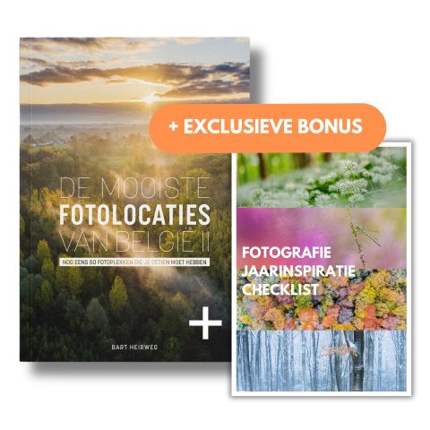 Boek promo
