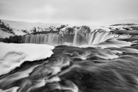 Godafoss waterval