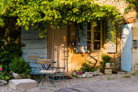 Cosy house in the Provence