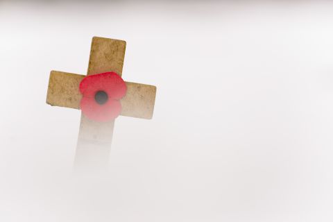 Cross of remembrance